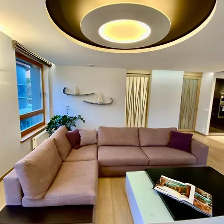 West Side Apartament Druskieniki