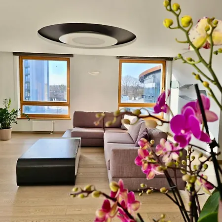 West Side Apartment