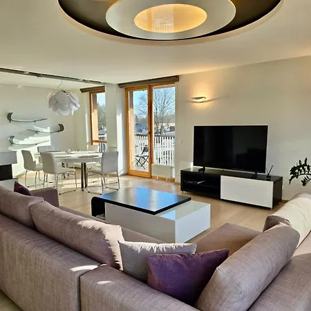 Apartament West Side