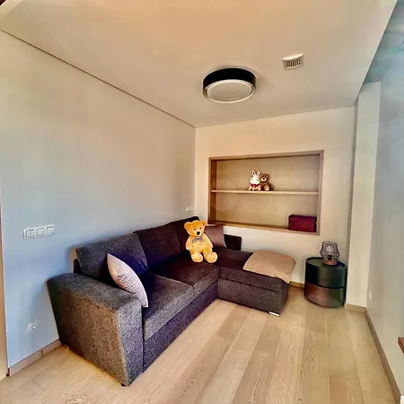 West Side Apartment