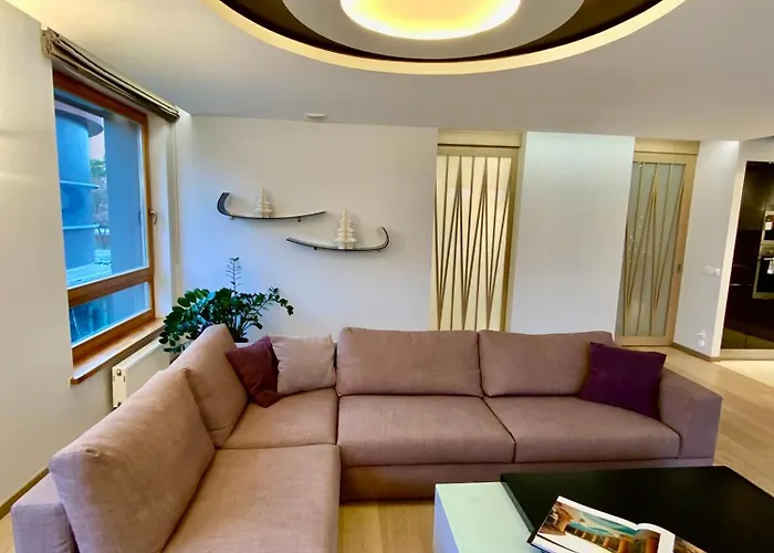 West Side Apartament Druskieniki