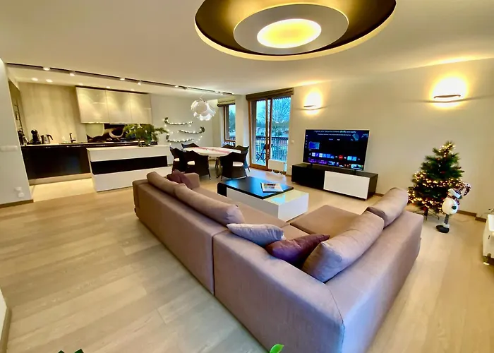 Apartament West Side