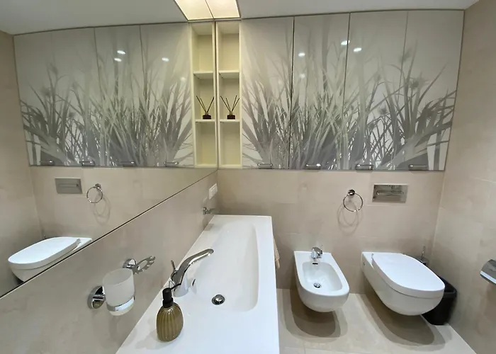 Апартаменты West Side