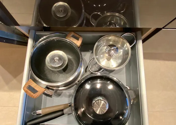 Apartament West Side *