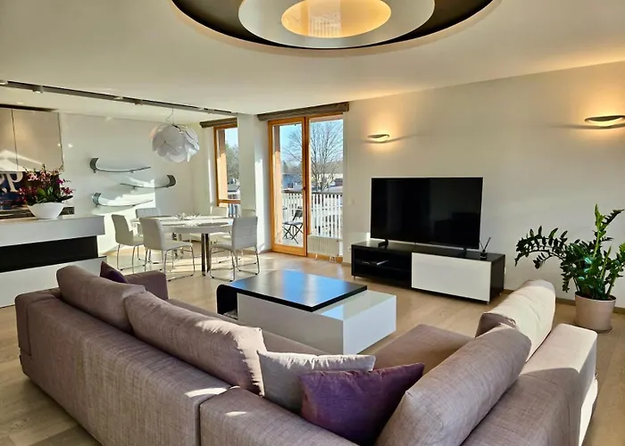 Apartament West Side