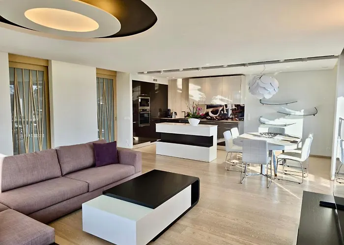 West Side Apartament Druskieniki