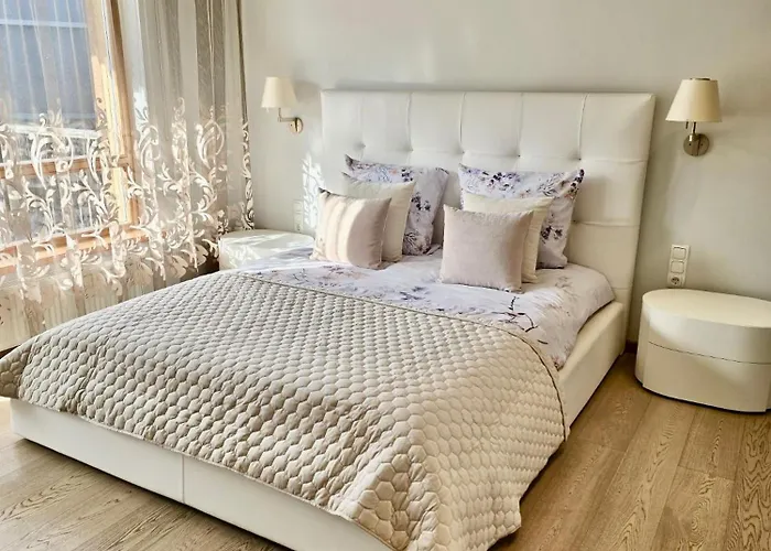 West Side Апартаменты Друскининкай